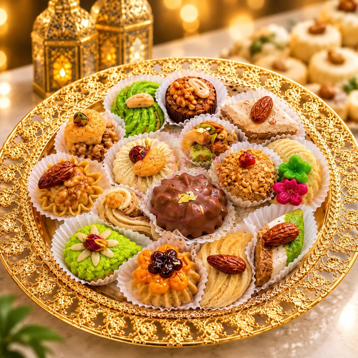Pâtisseries de luxe Gargat